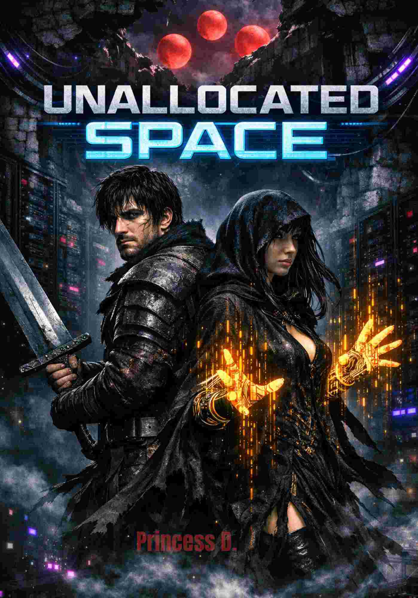 UNALLOCATED SPACE