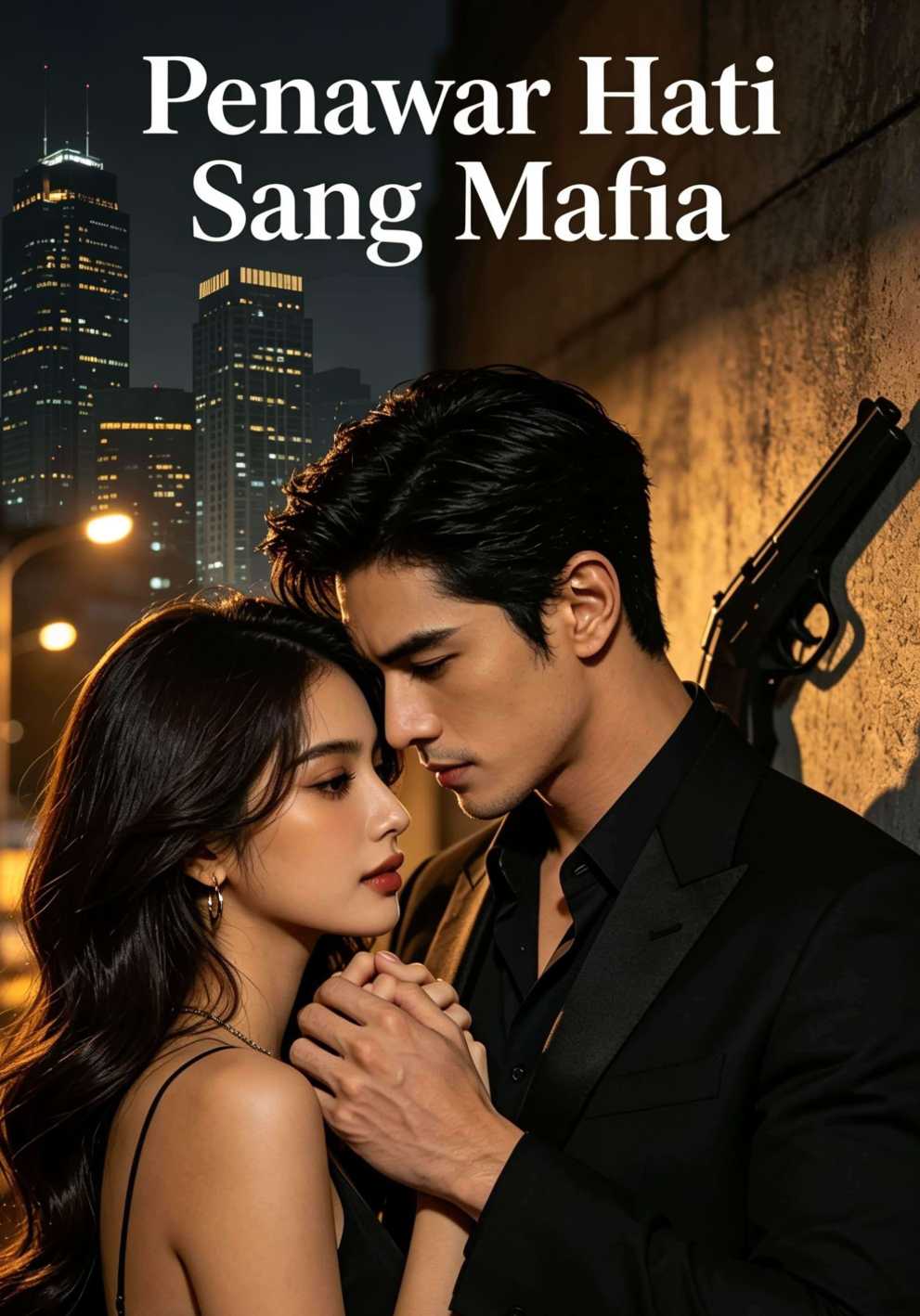 Penawar Hati Sang Mafia