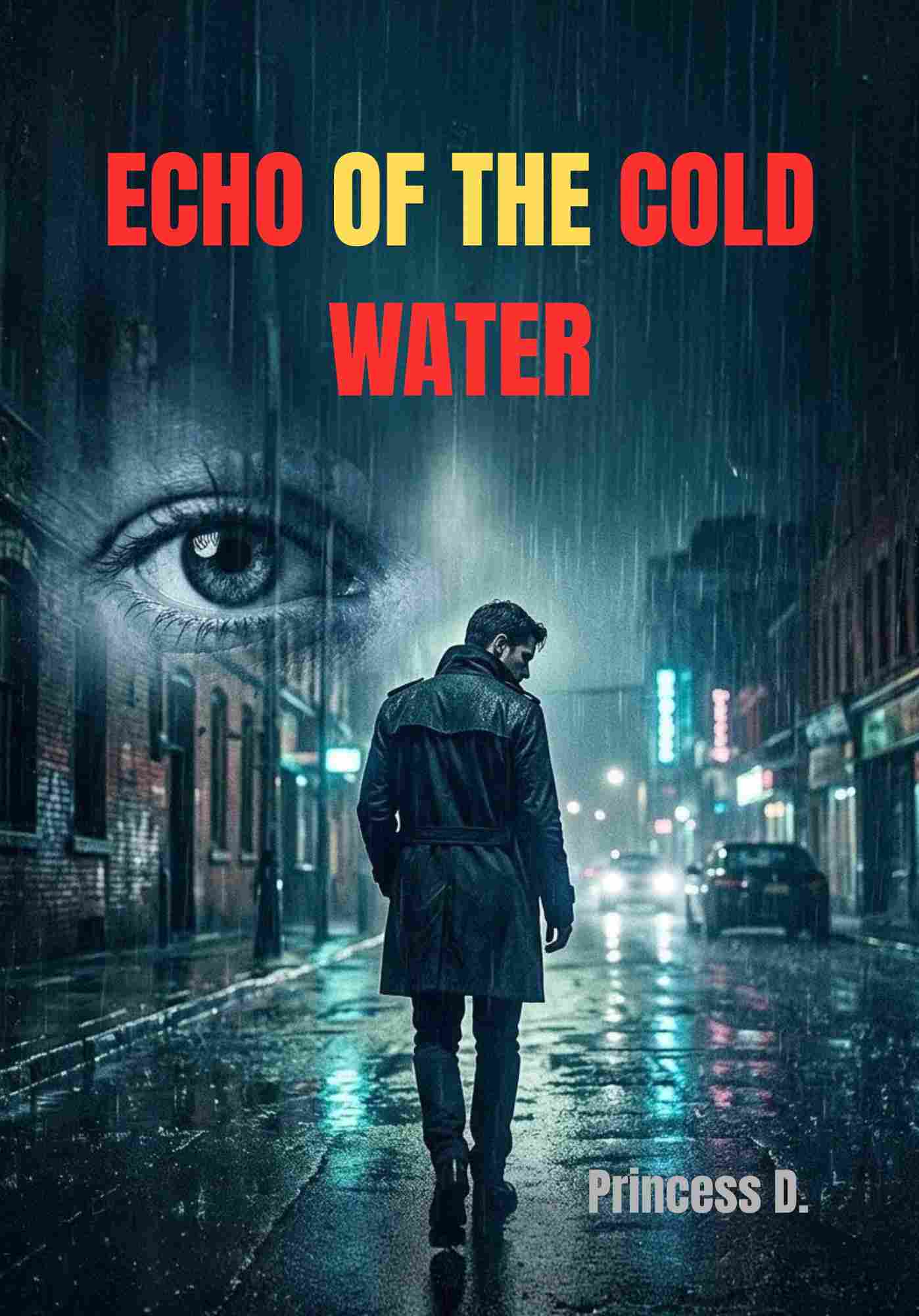 ECHO OF THE COLD WATER