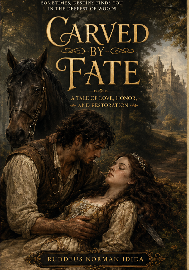 CARVED BY FATE