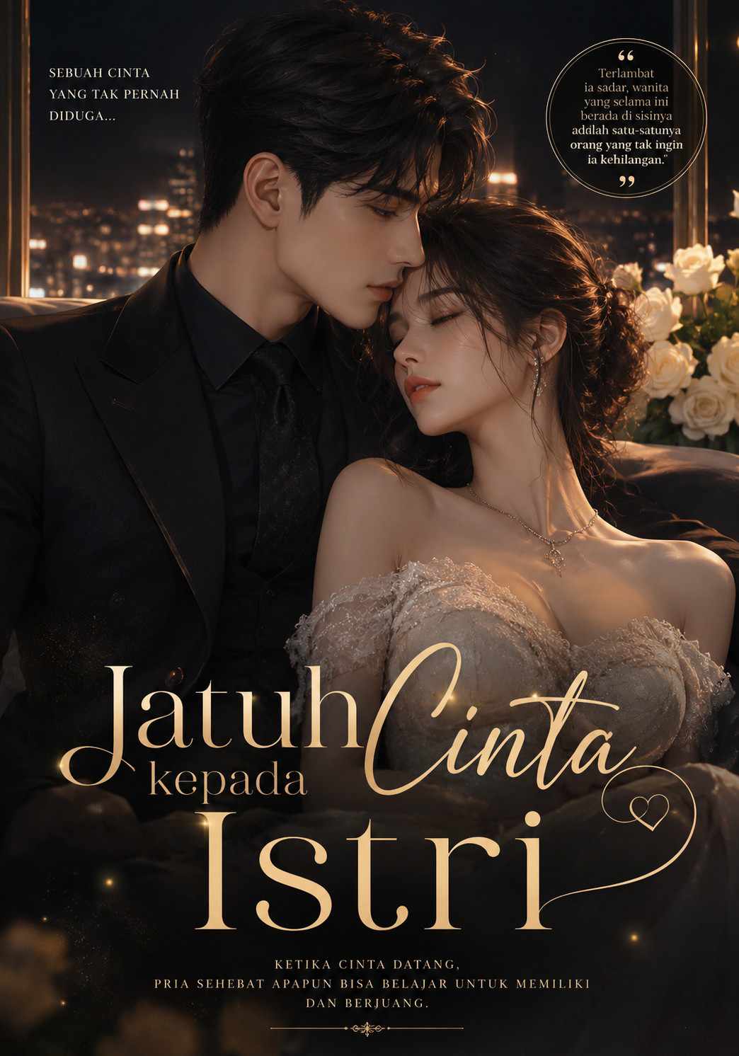 Jatuh Cinta Kepada Istri