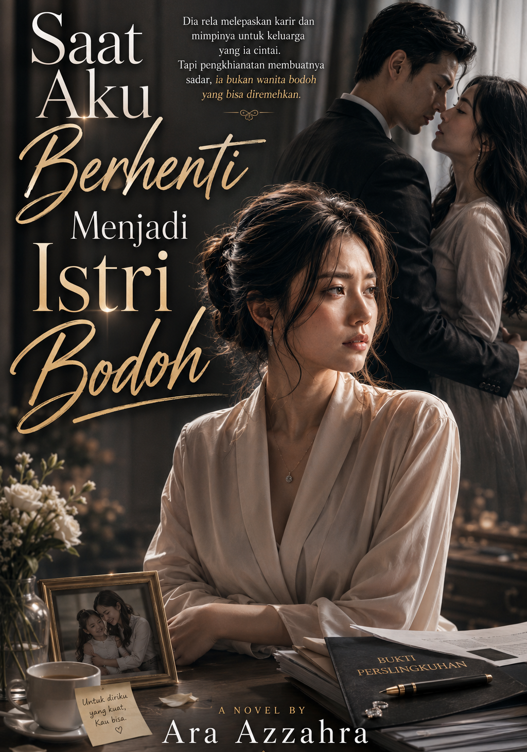 Saat Aku Berhenti Menjadi Istri Bodoh