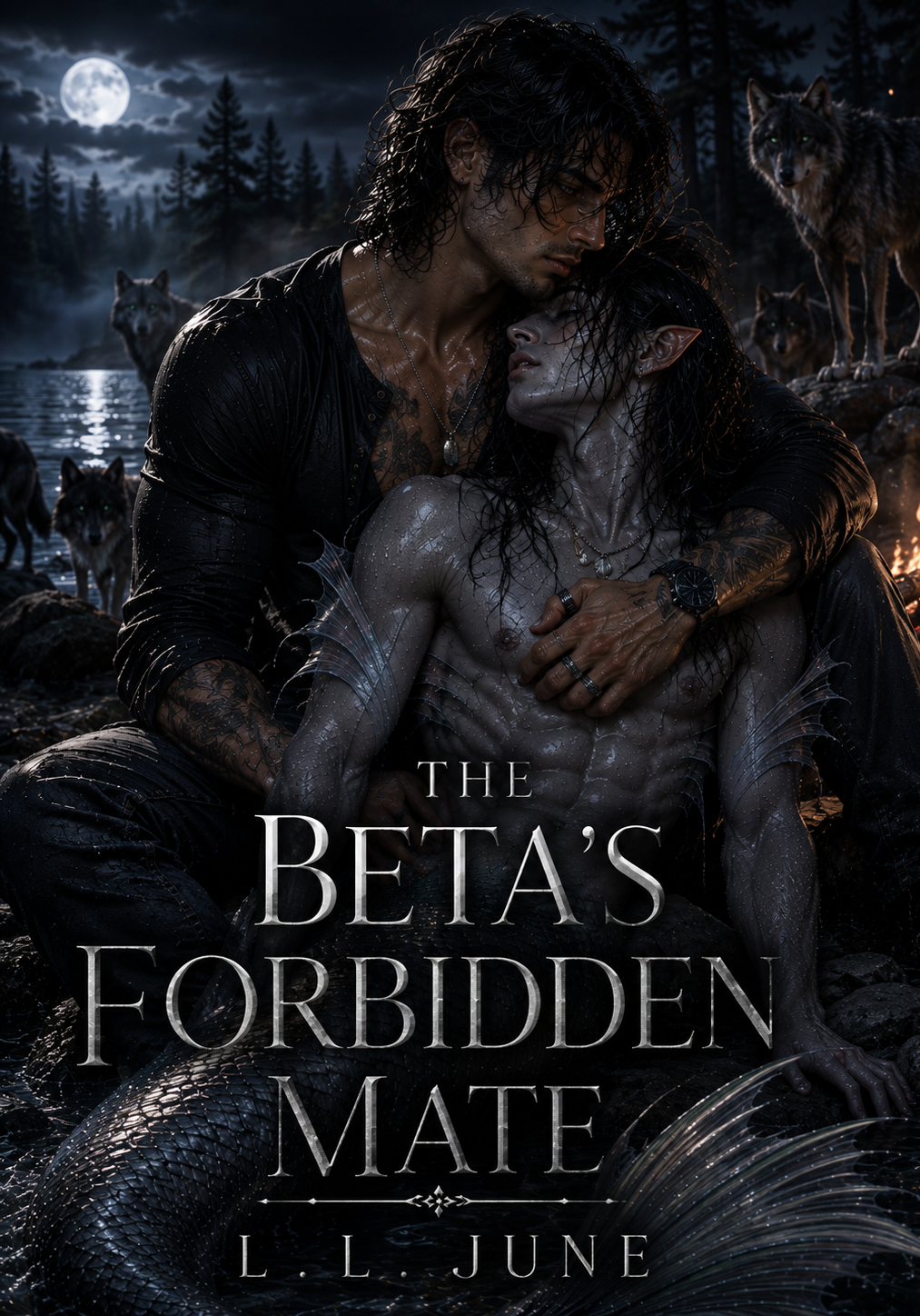 The Betas Forbidden mate