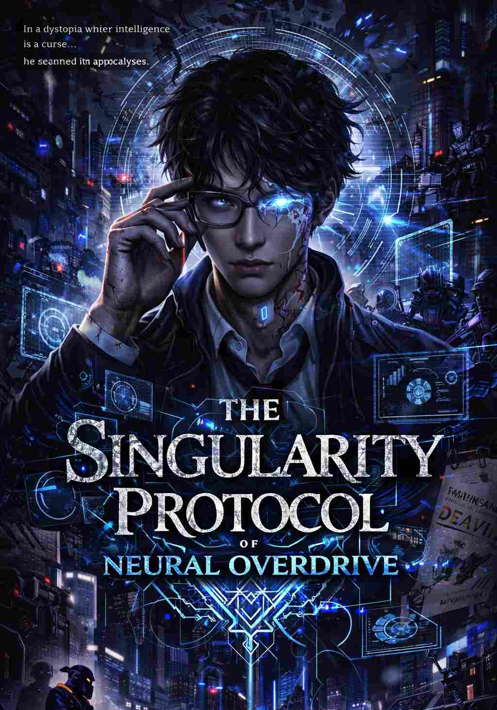 The Singularity Protocol of Neural Overdrive