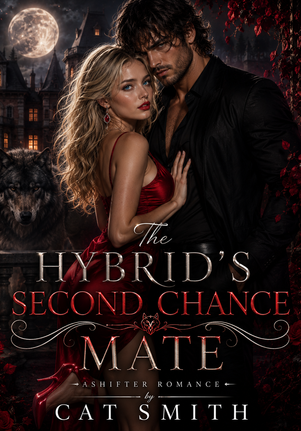 The Hybrid's Second Chance Mate