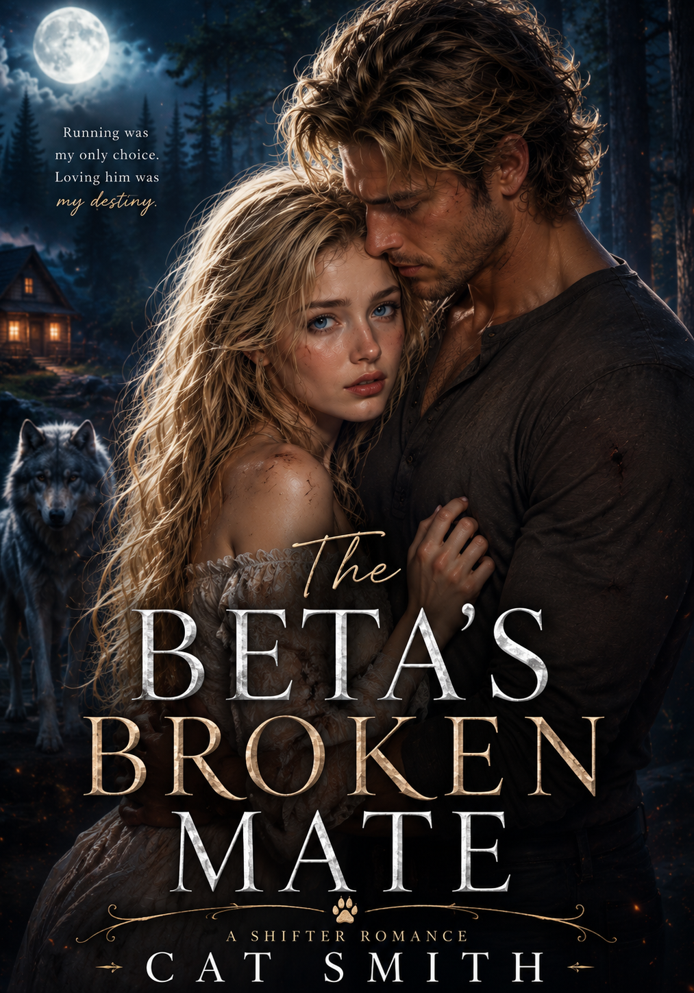 The Beta's Broken Mate