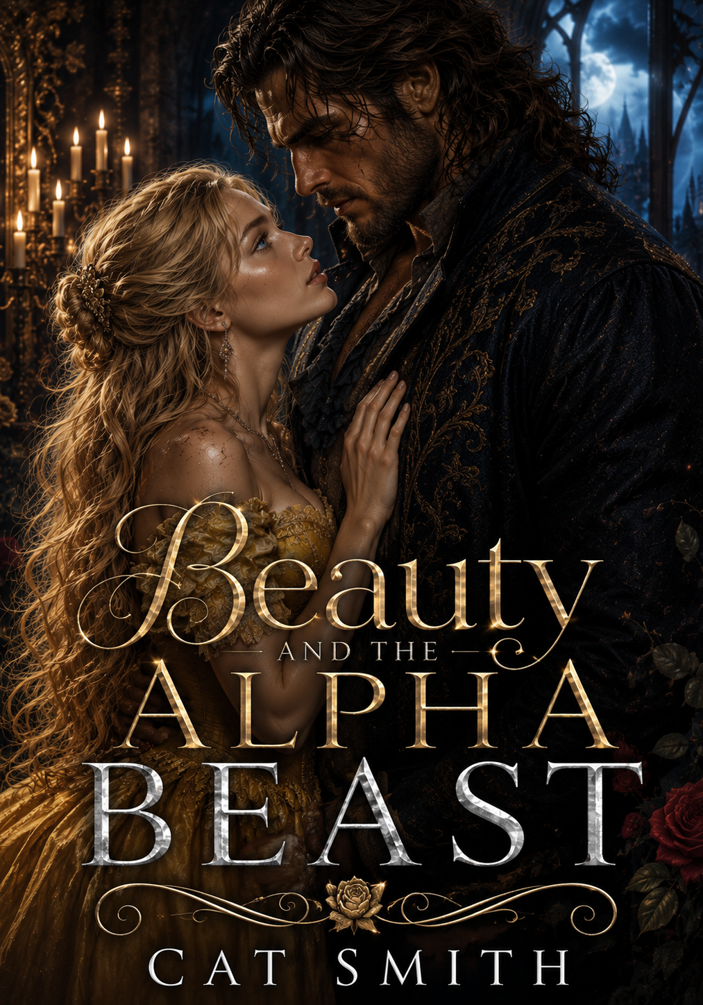 Beauty and The Alpha Beast