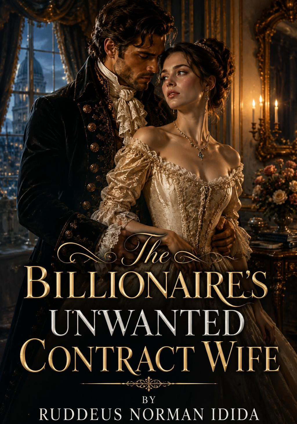 THE BILLIONAIRE'S UNWANTED WIFE CONTRACT