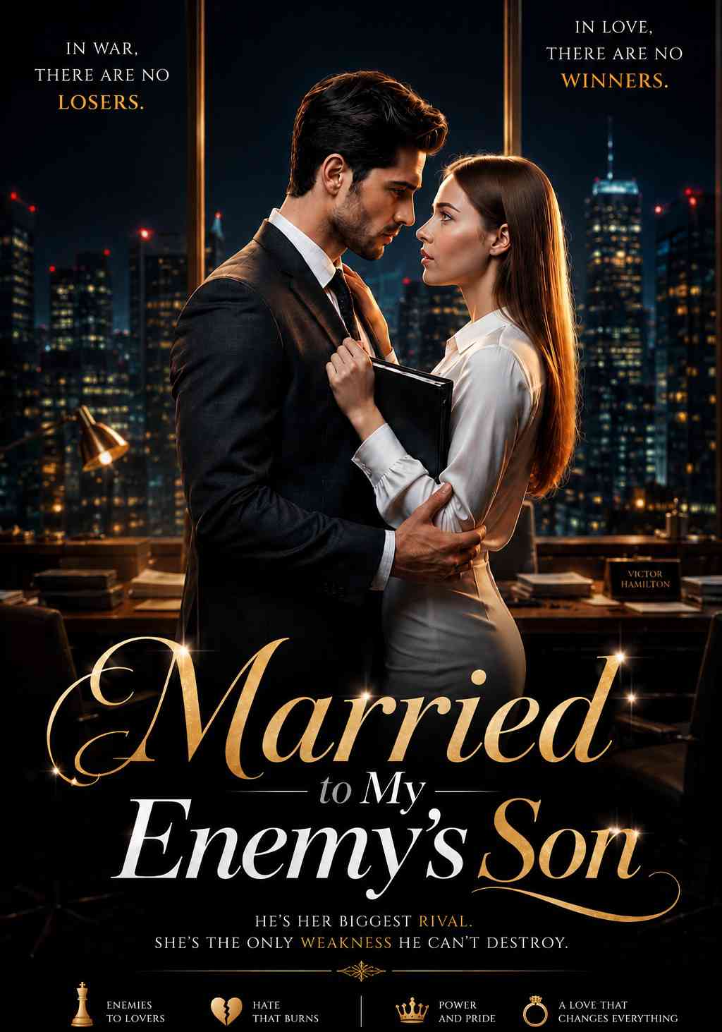 Married to My Enemy's Son