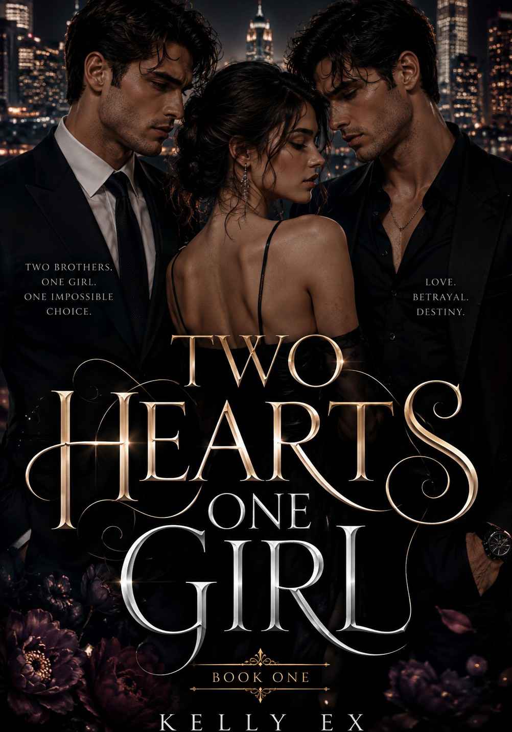 Two Heart, One Girl - Book 1 (English version)