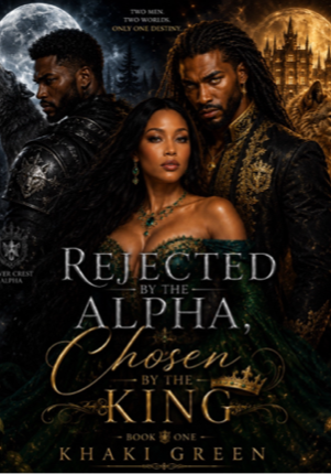 Rejected by the Alpha, Chosen by the King