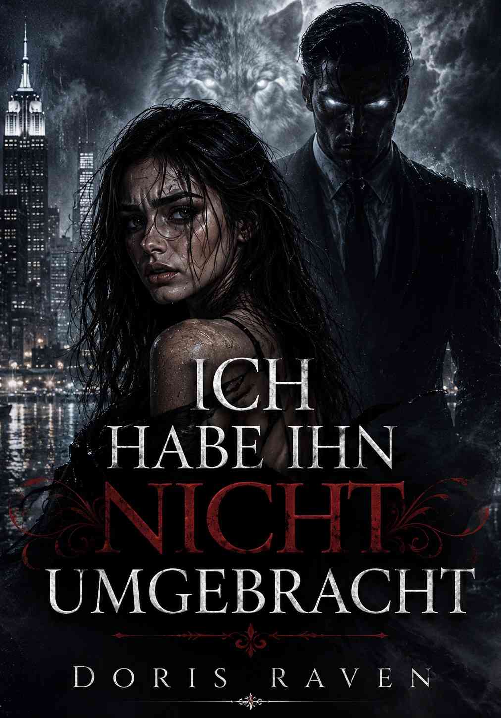 Ich habe ihn nicht umgebracht