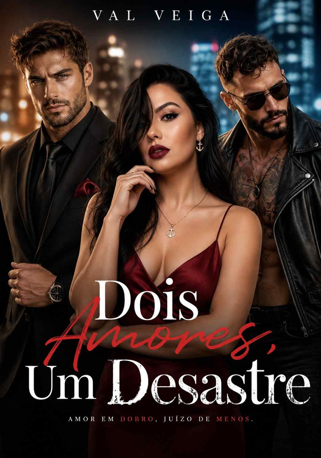 DOIS AMORES, UM DESASTRE
