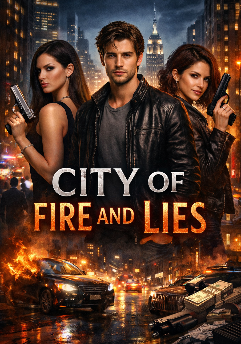 City of Fire and Lies
