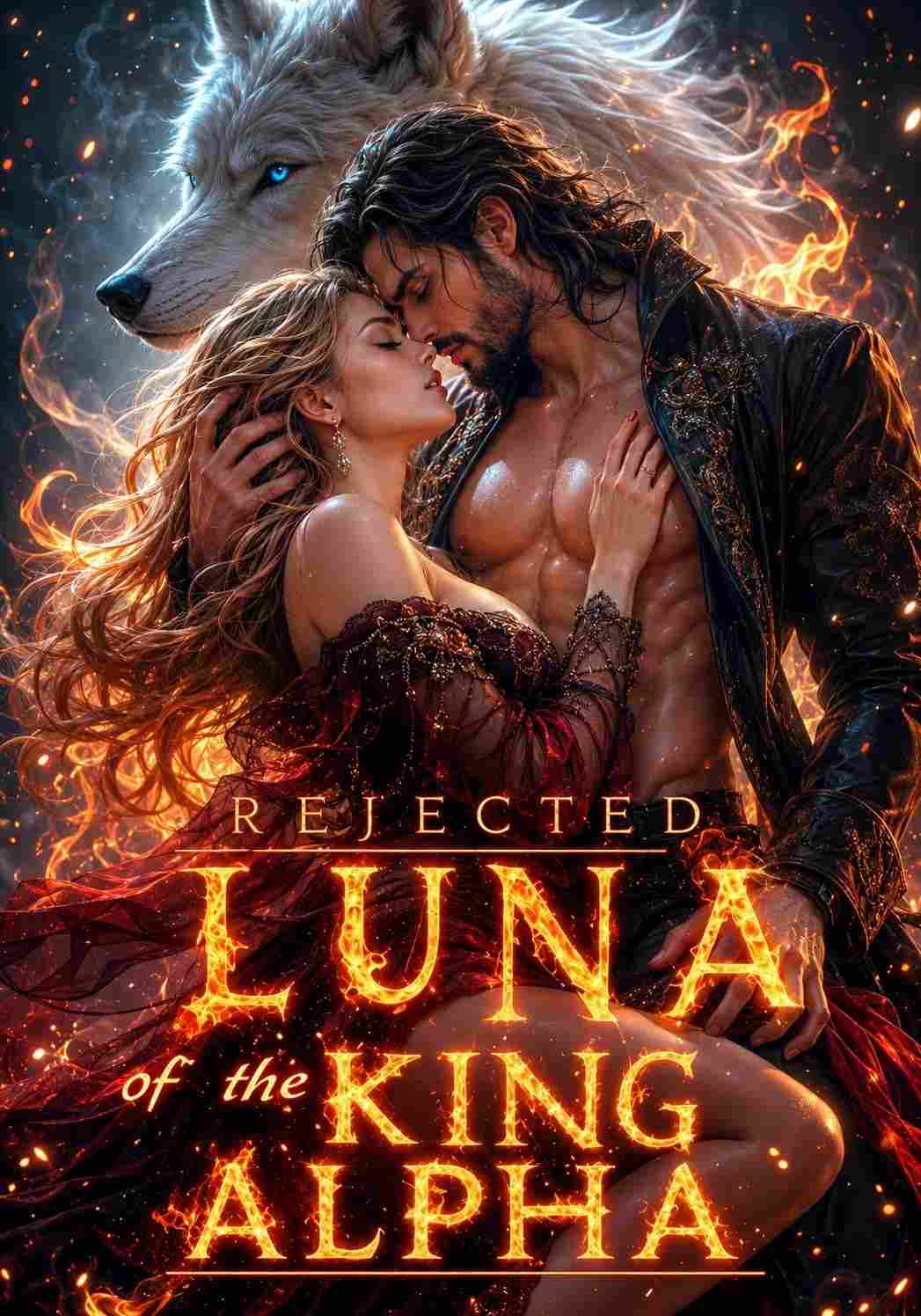 Rejected Luna of the King Alpha