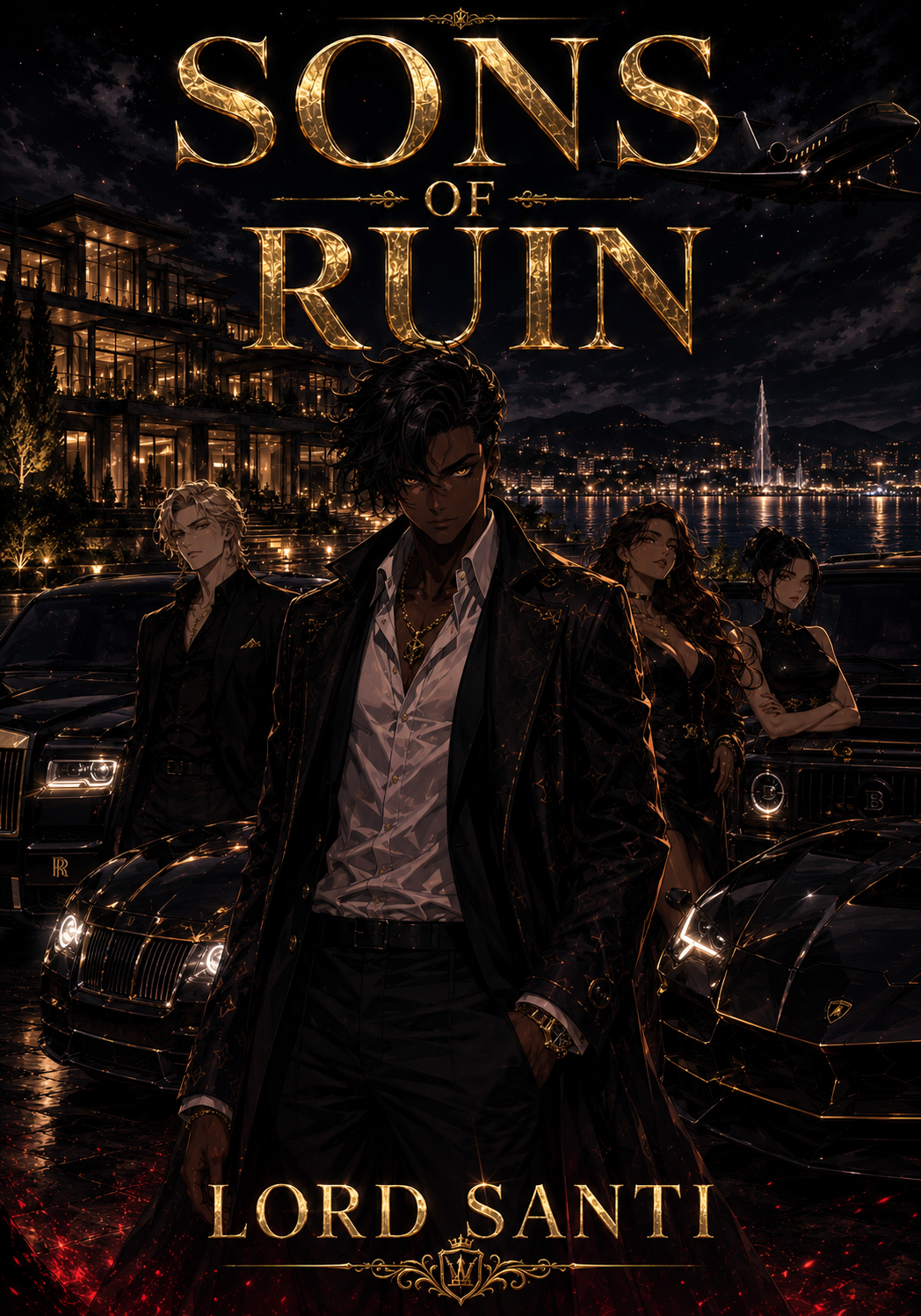 Sons of Ruin