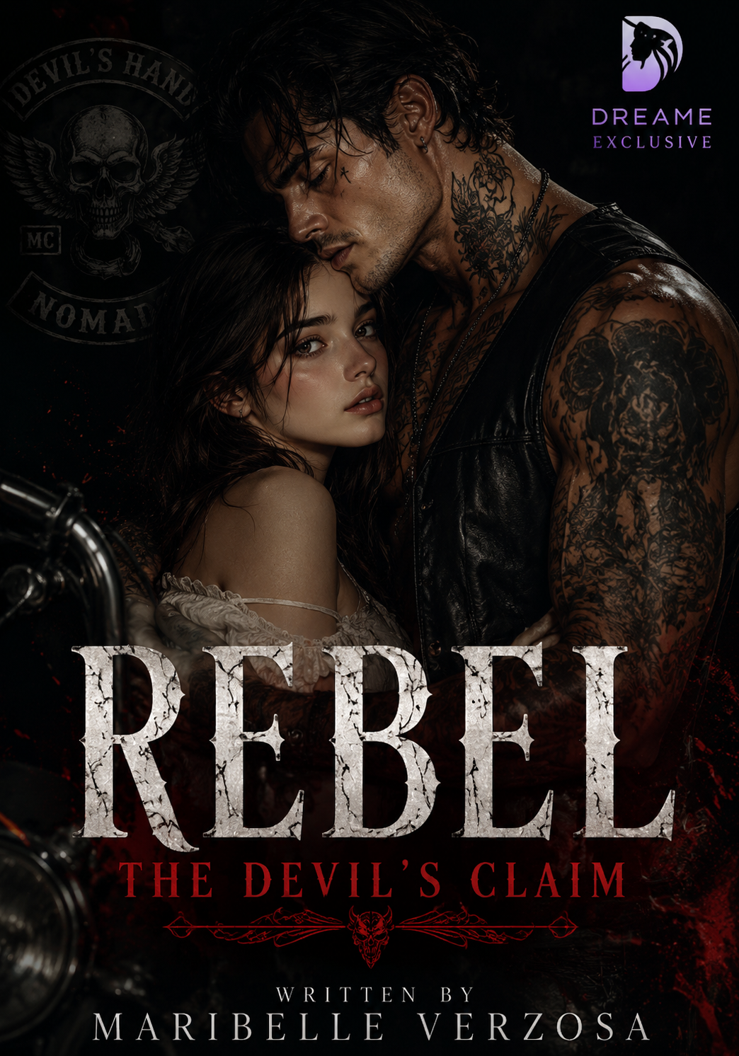 REBEL MONTGOMERY | The Devil’s Claim