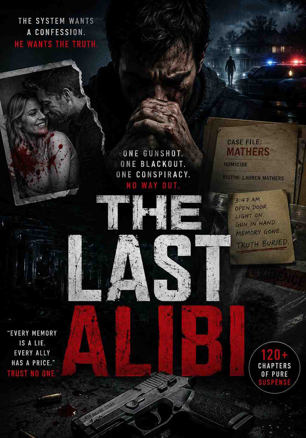 THE LAST ALIBI
