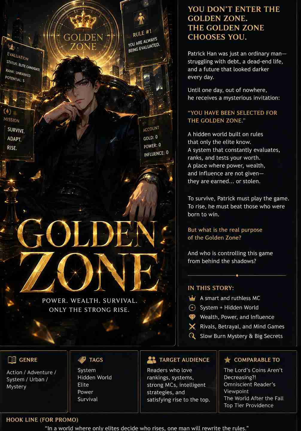 GOLDEN Zone