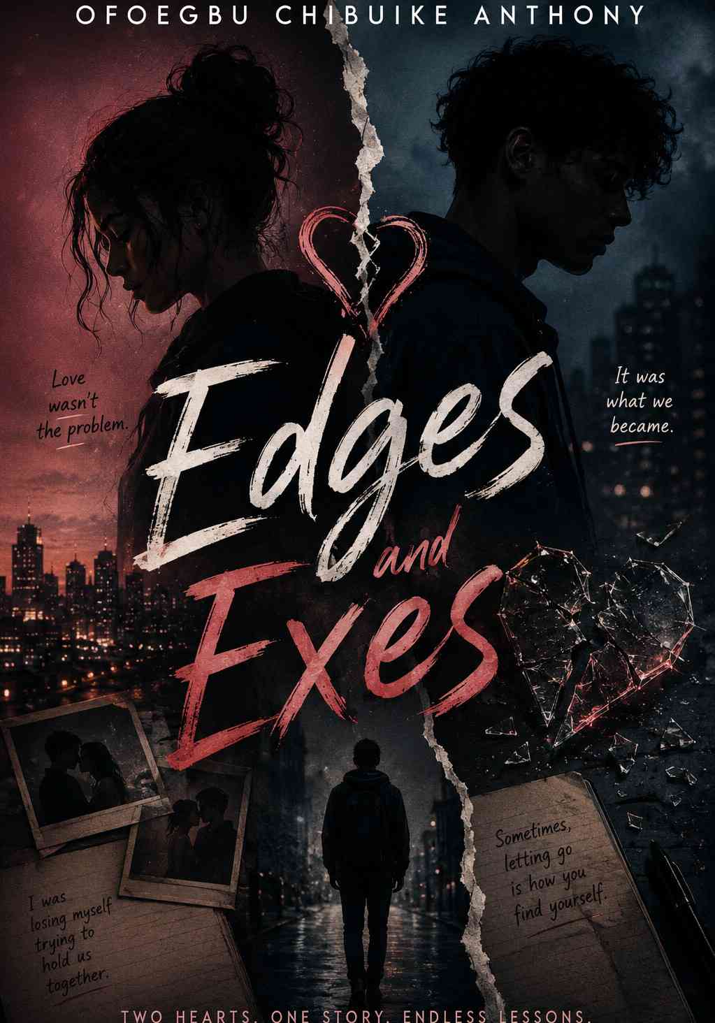 Edges and Exes