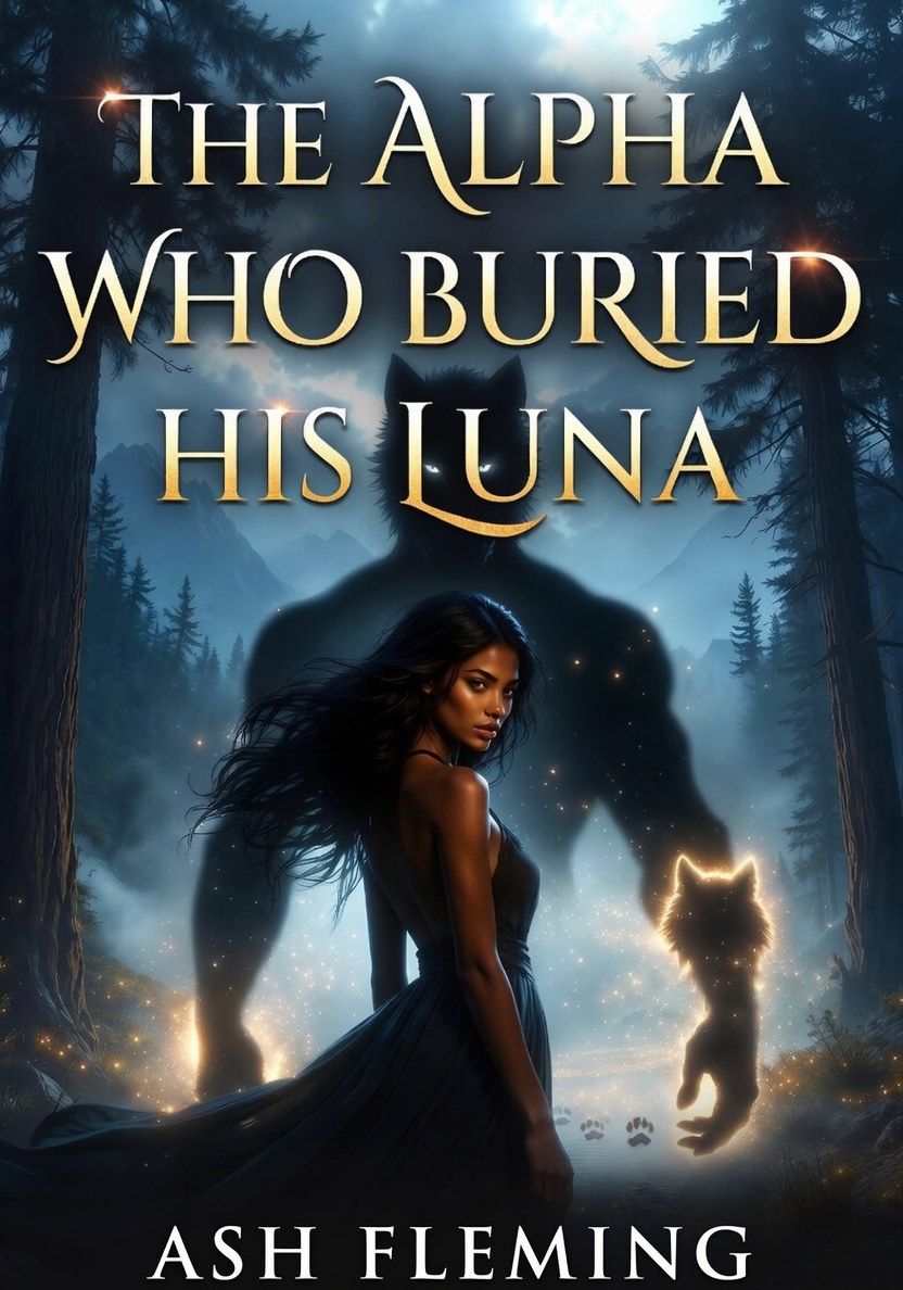 The Alpha Who Buried His Luna