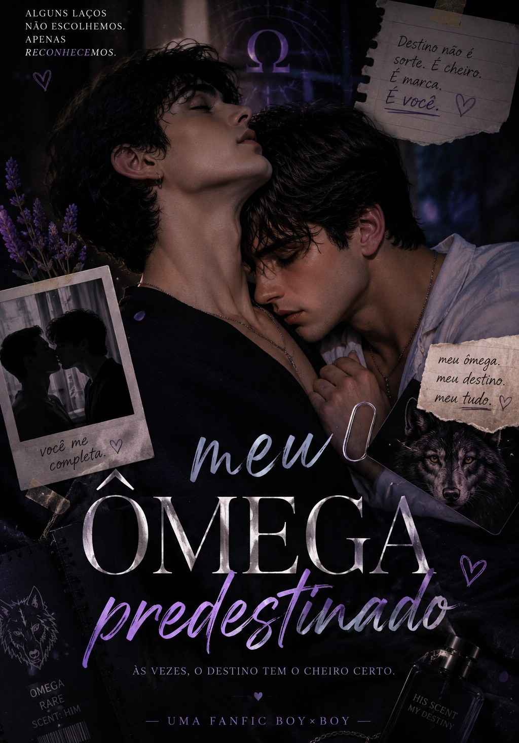 meu ômega predestinado