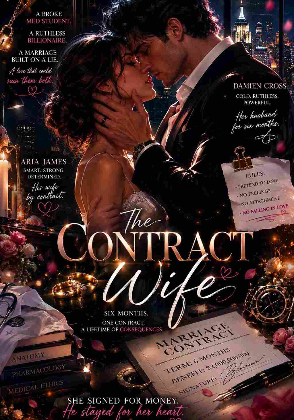 THE CONTRACT WIFE
