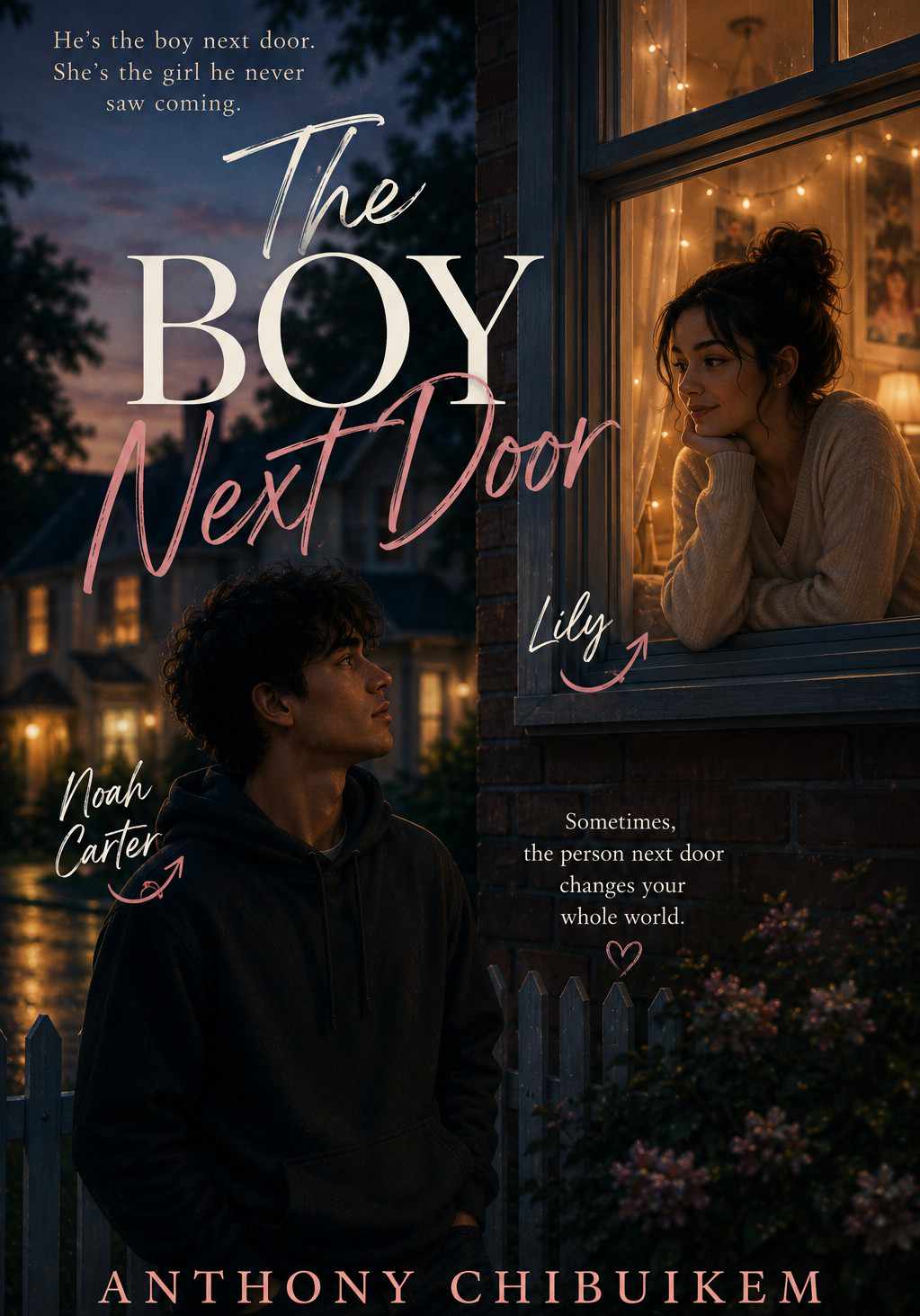 The Boy Next Door