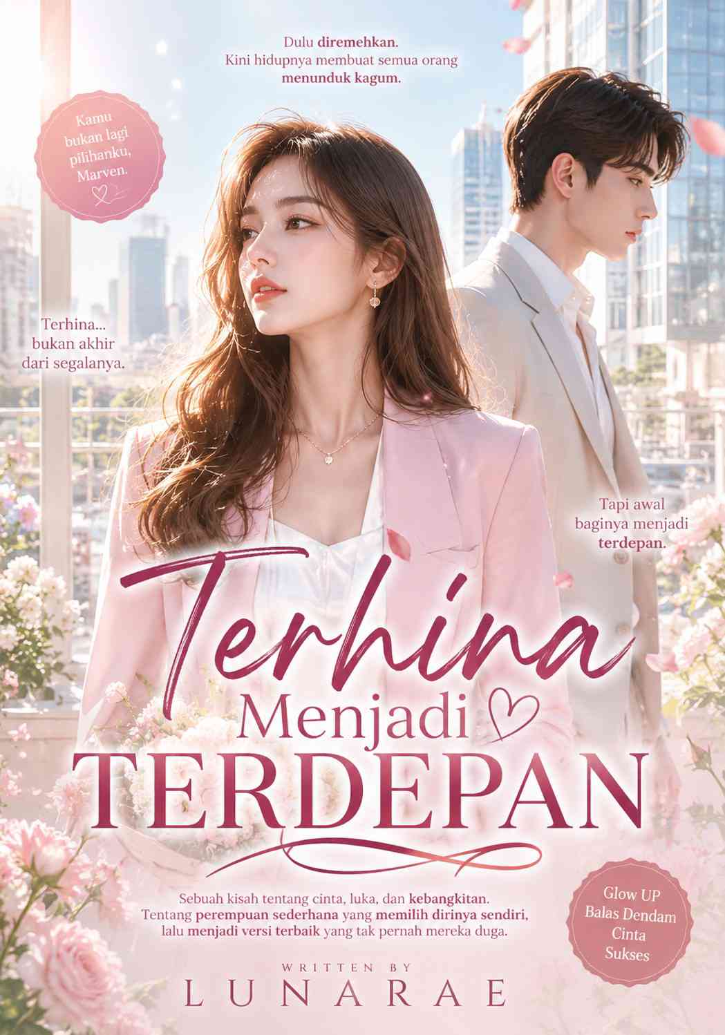 Terhina Menjadi Terdepan