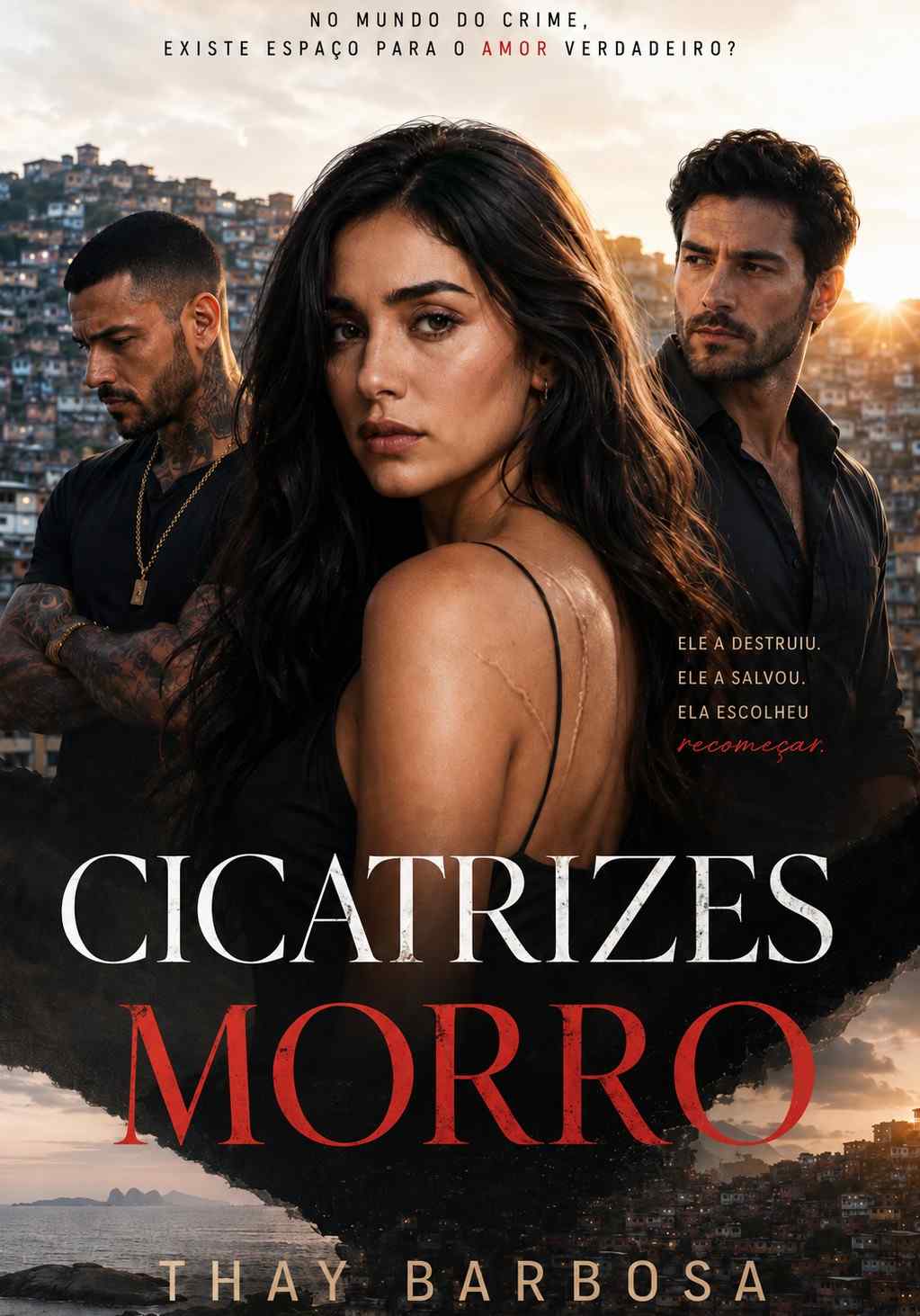 Cicatrizes [ MORRO ]