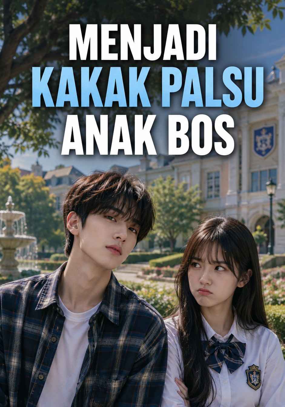 Menjadi Kakak Palsu Anak Bos