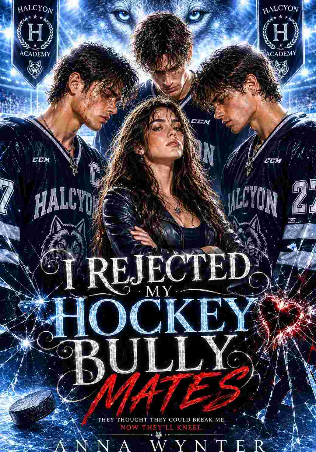 I Rejected My Hockey Bully Mates