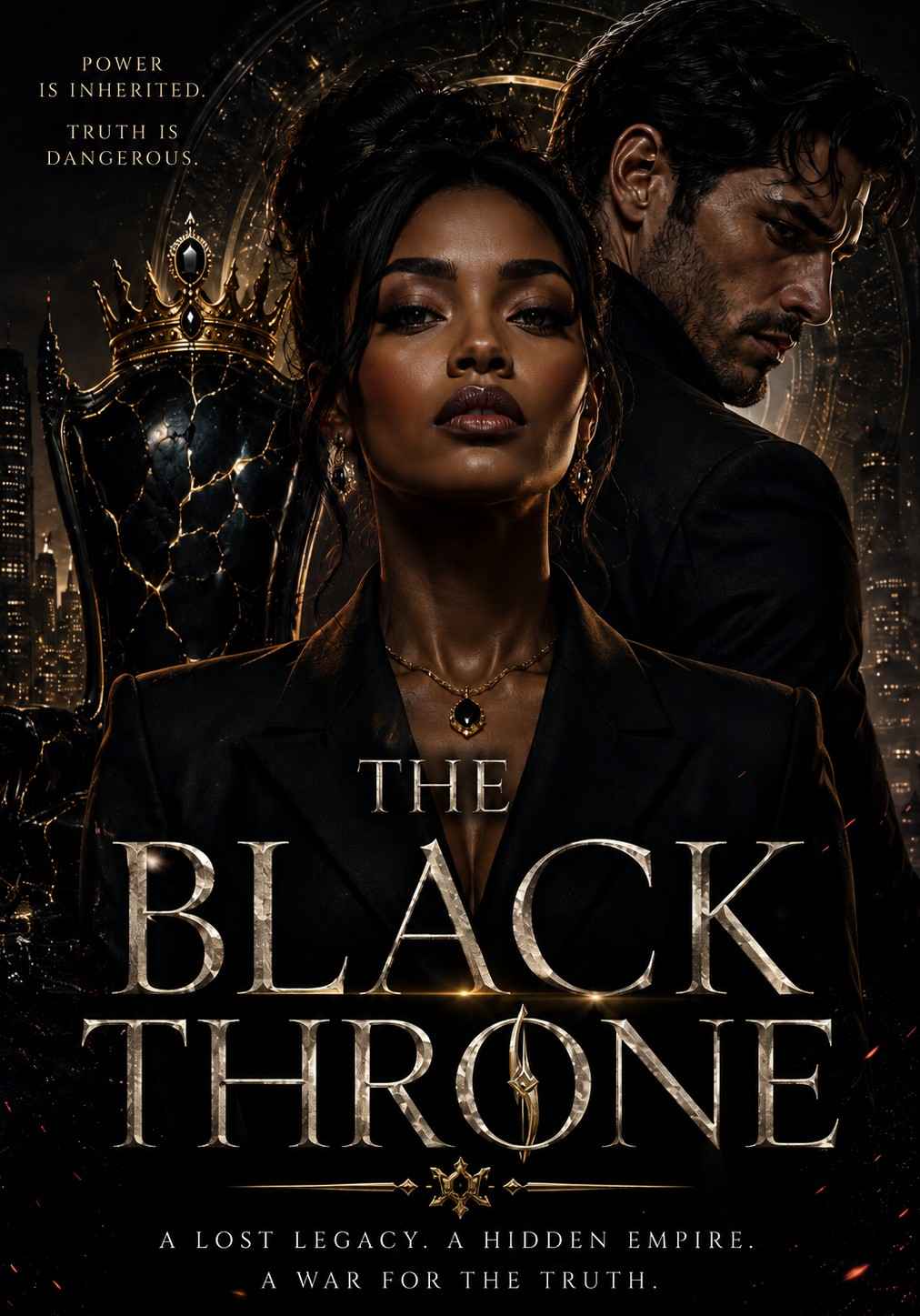 The Black Throne
