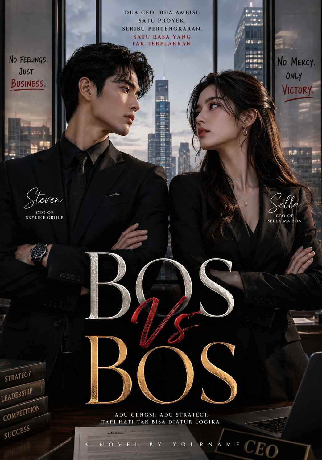Bos VS Bos