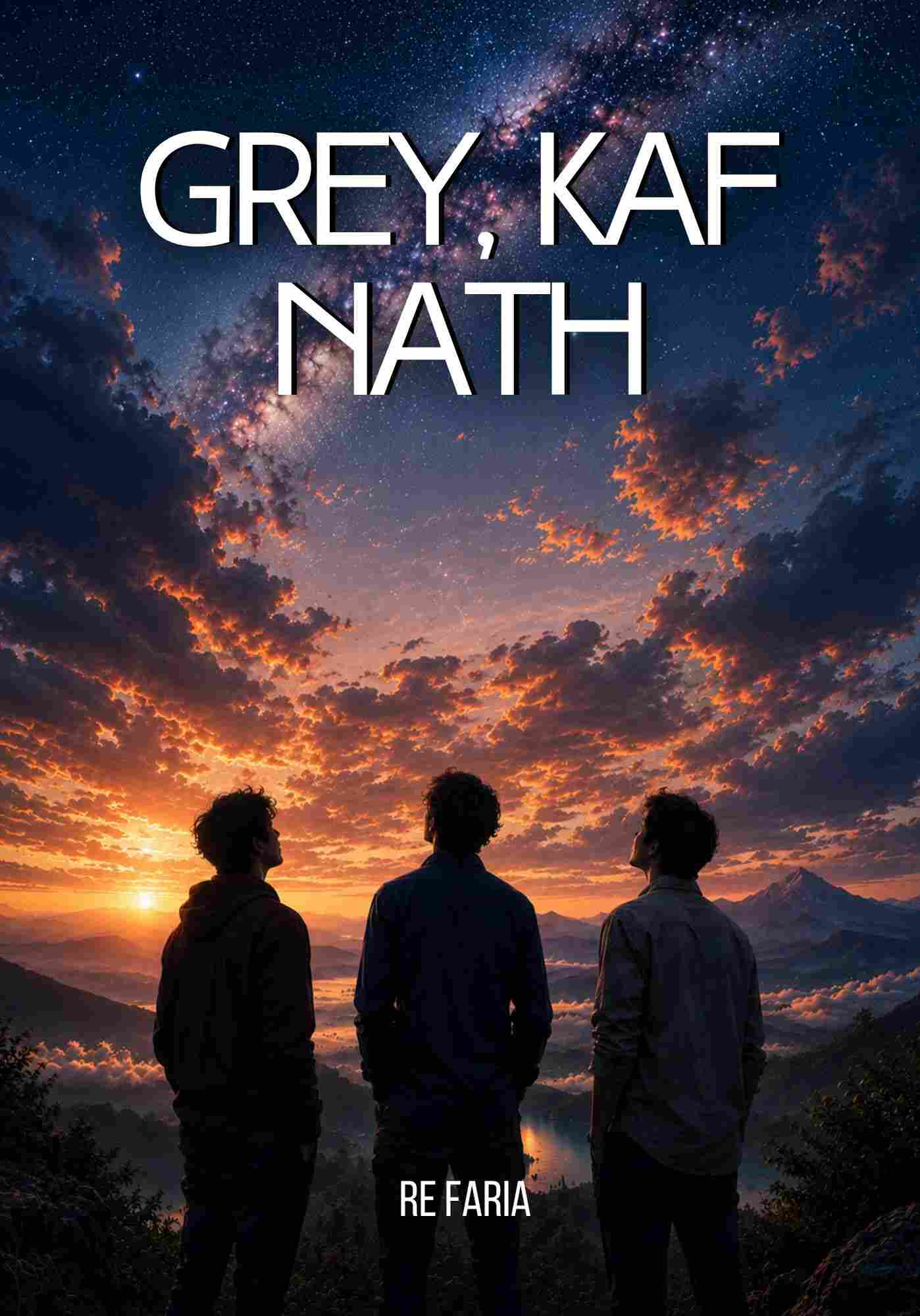 Grey, Kaf and Nath