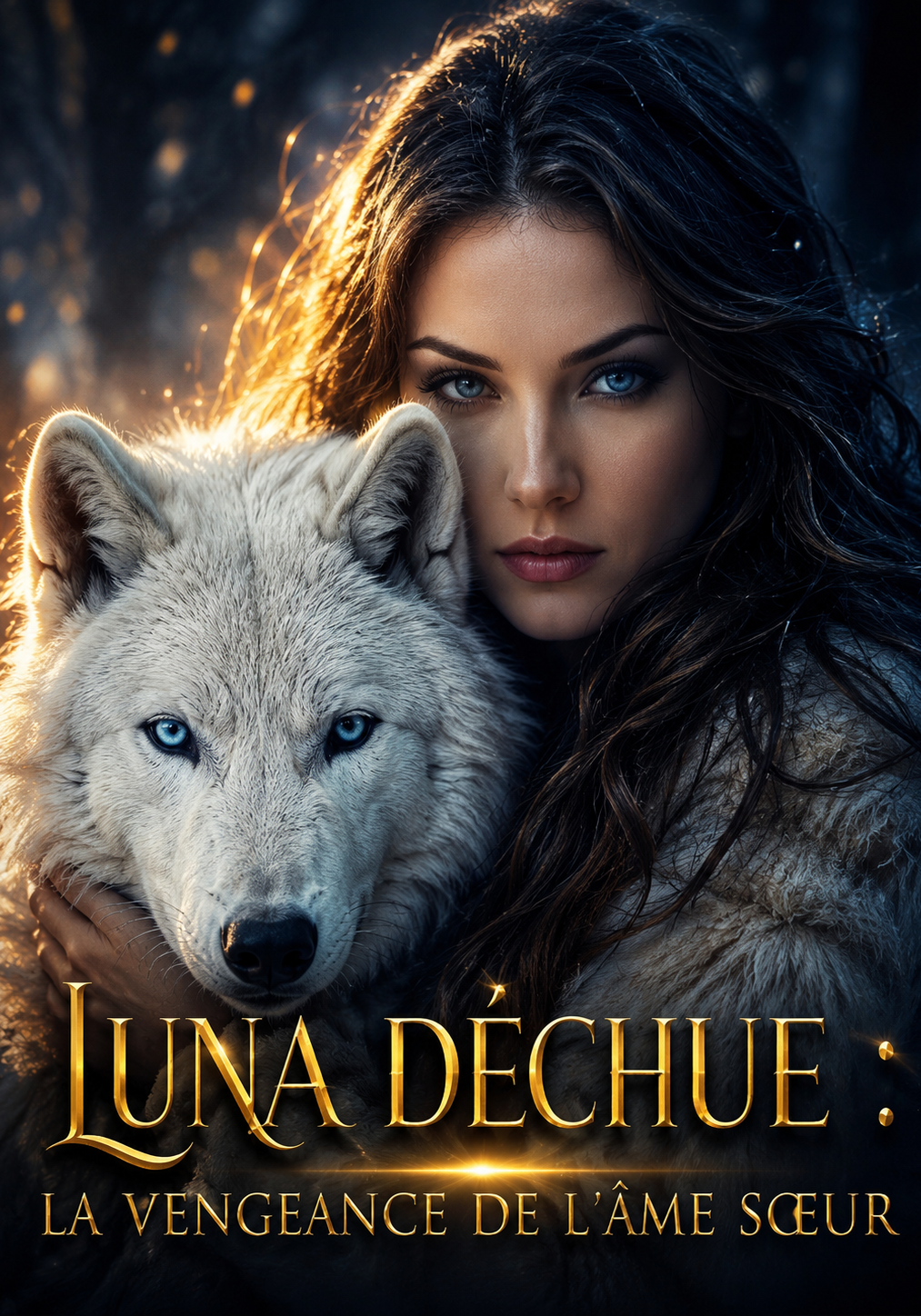 Luna déchue : la vengeance de l'âme sœur
