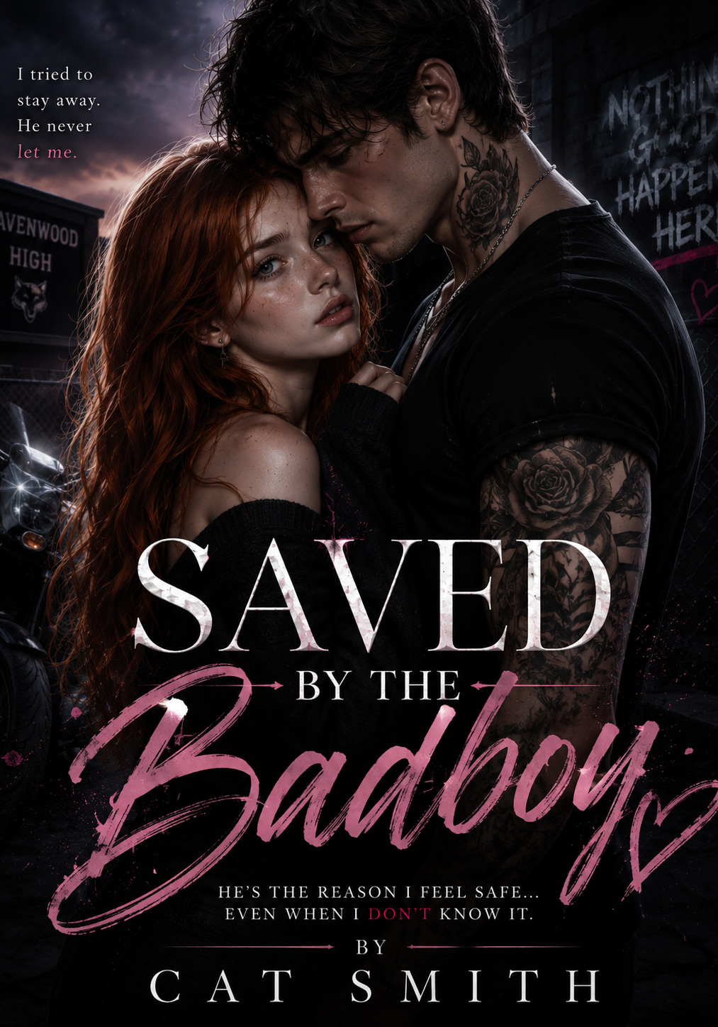 Saved by the Bad Boy