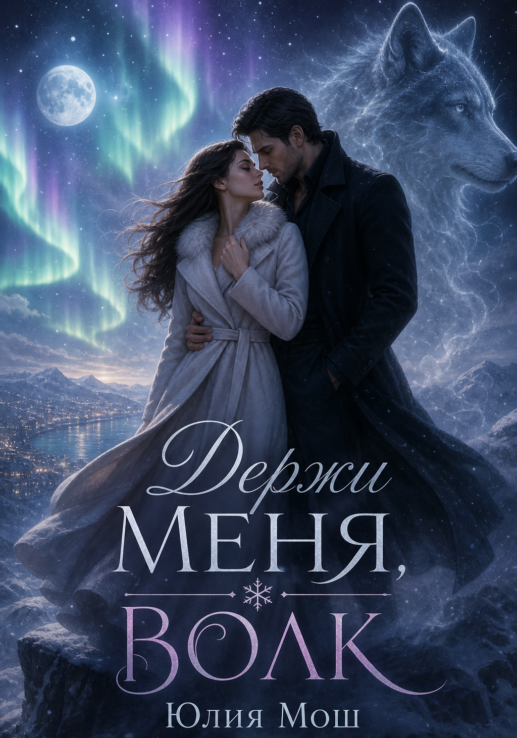 Держи меня, волк