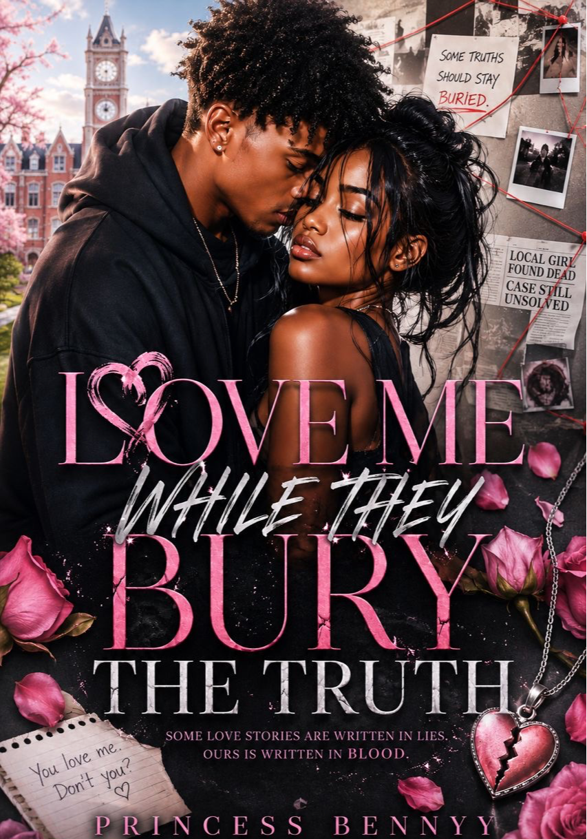 LOVE ME WHILE THEY BURY THE TRUTH