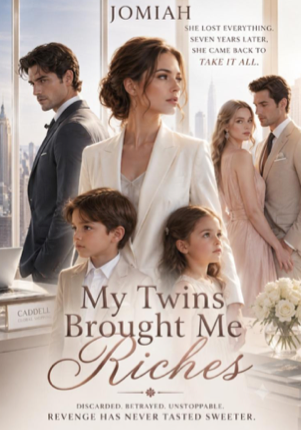 My Twins Brought Me Riches