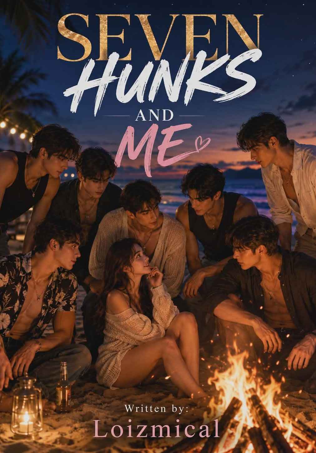 Seven Hunks And Me