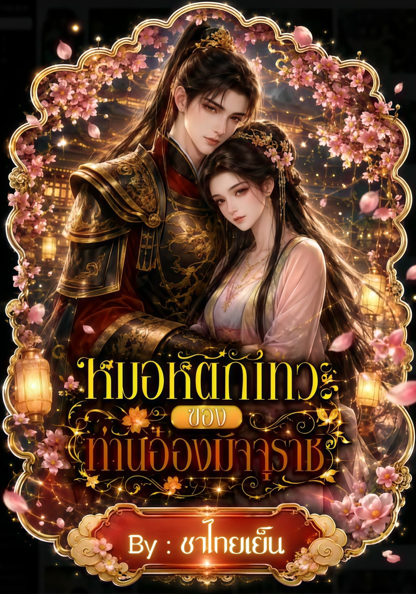 หมอหัตถ์เทวะ ของท่านอ๋องมัจจุราช