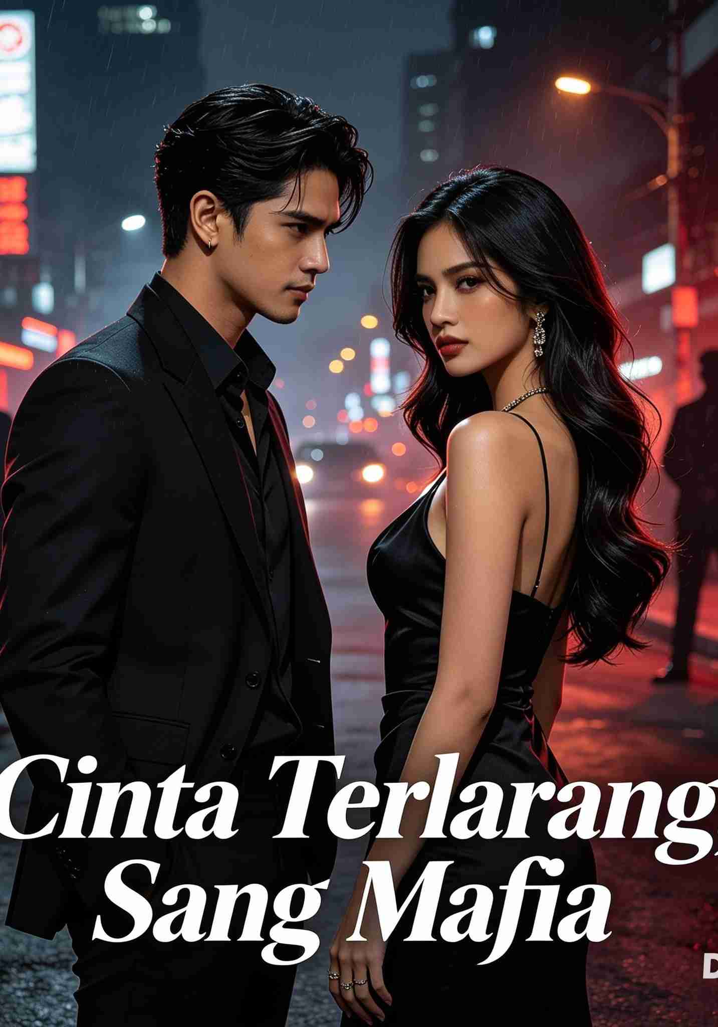 Cinta Terlarang Sang Mafia