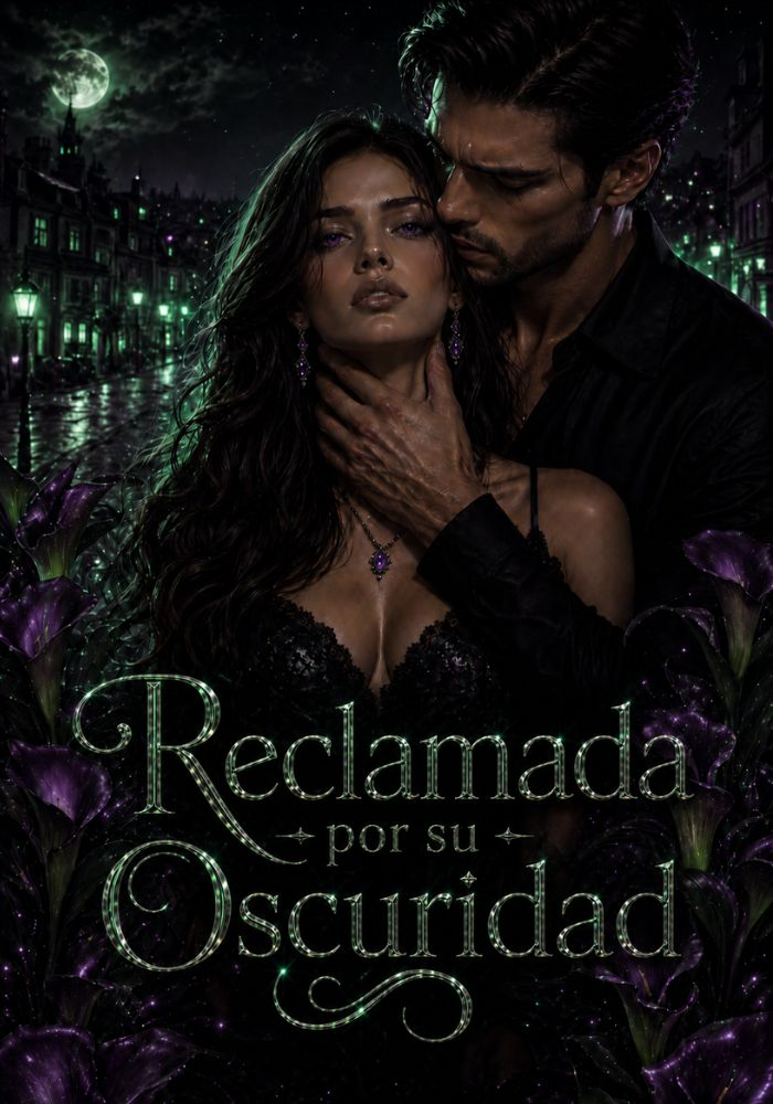 Reclamada por su Oscuridad
