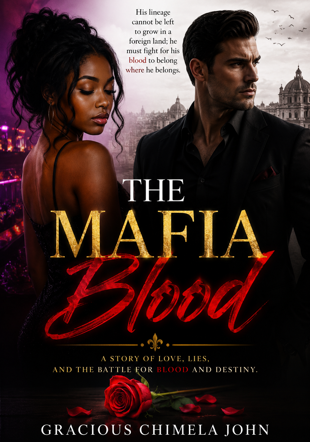 THE MAFIA BLOOD PART 1
