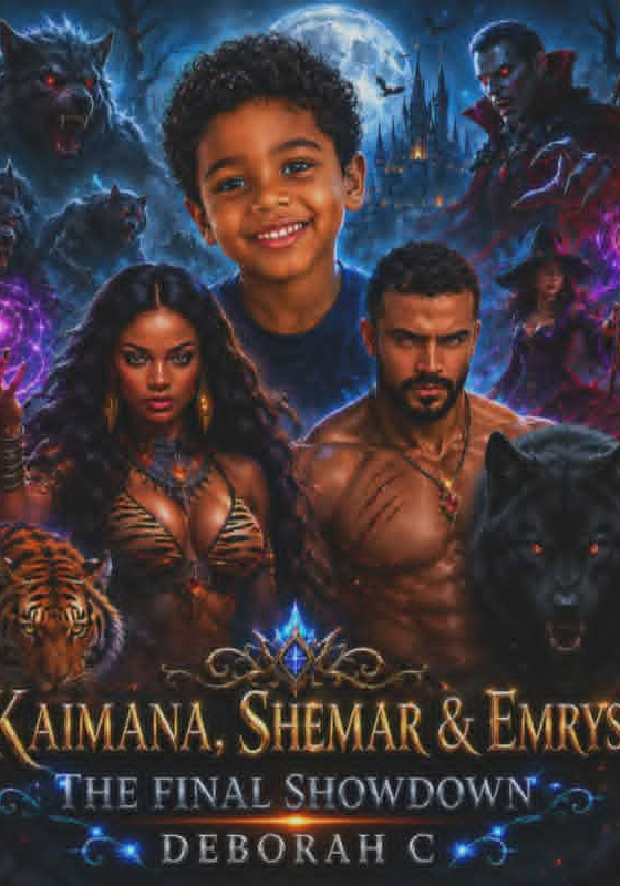 Kaimana, Shemar & Emrys    The Final Showdown