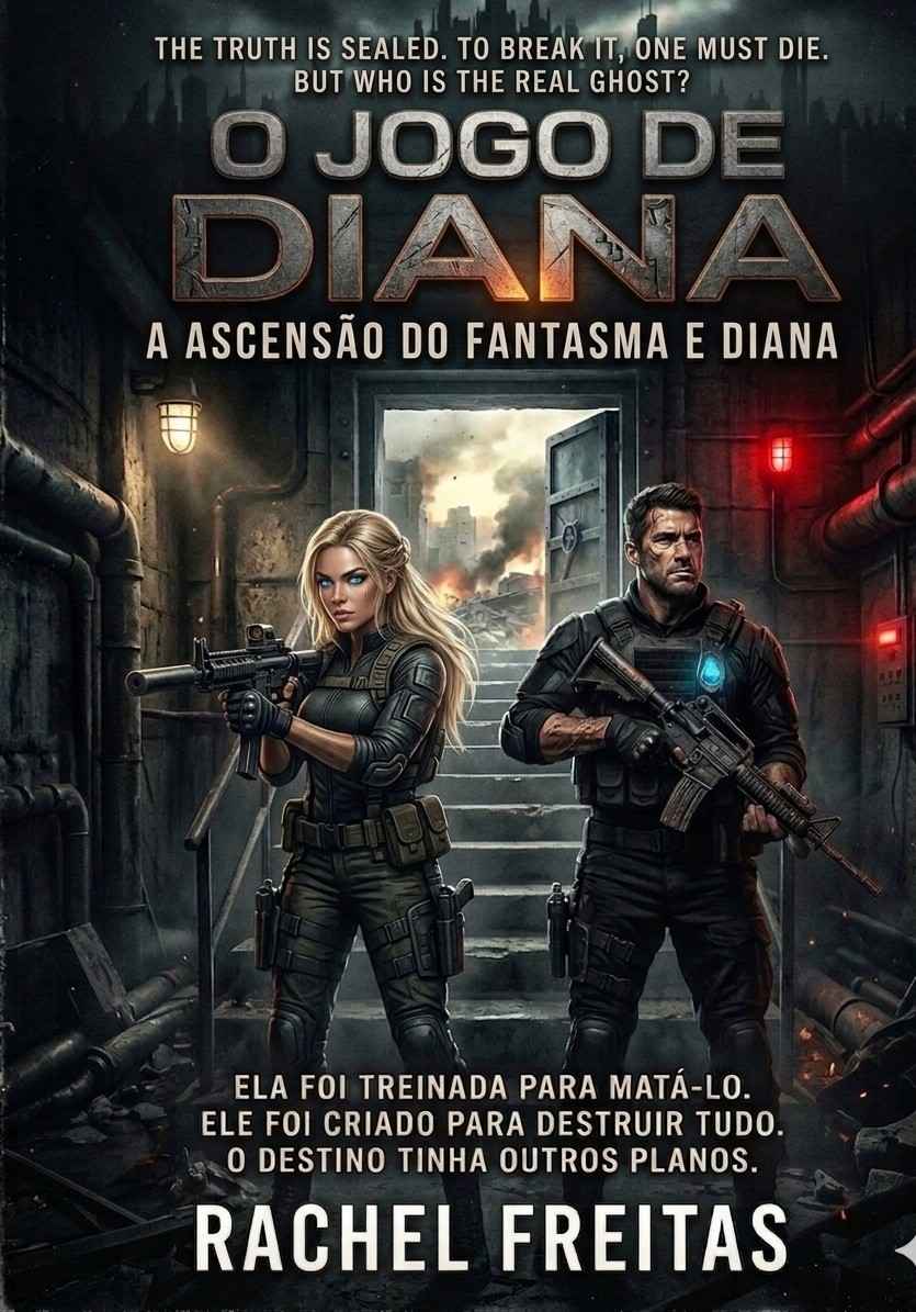 O JOGO DE ARTEMIS A ASCENÇÃO DO FANTASMA E DIANA