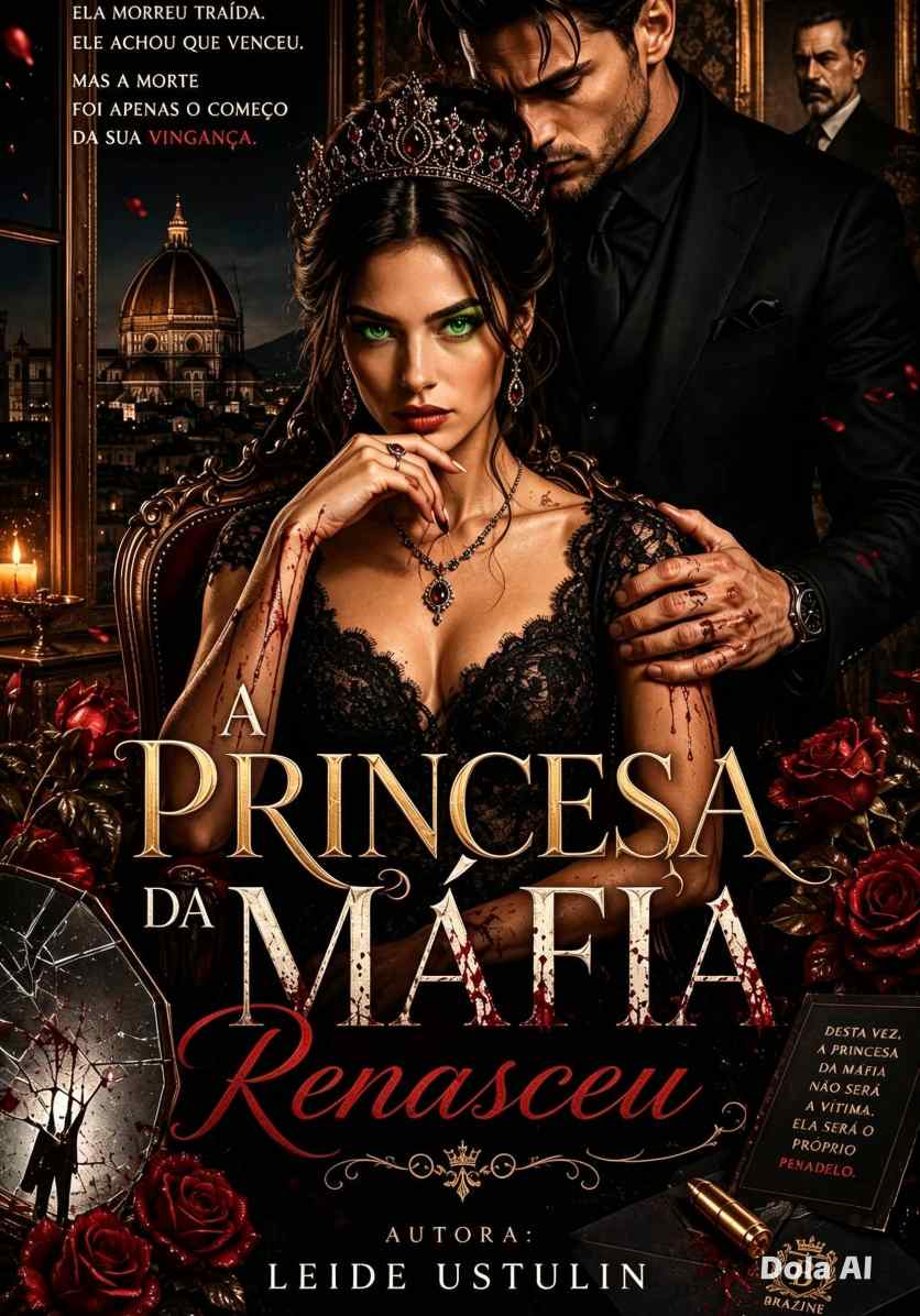 A princesa da máfia renasceu