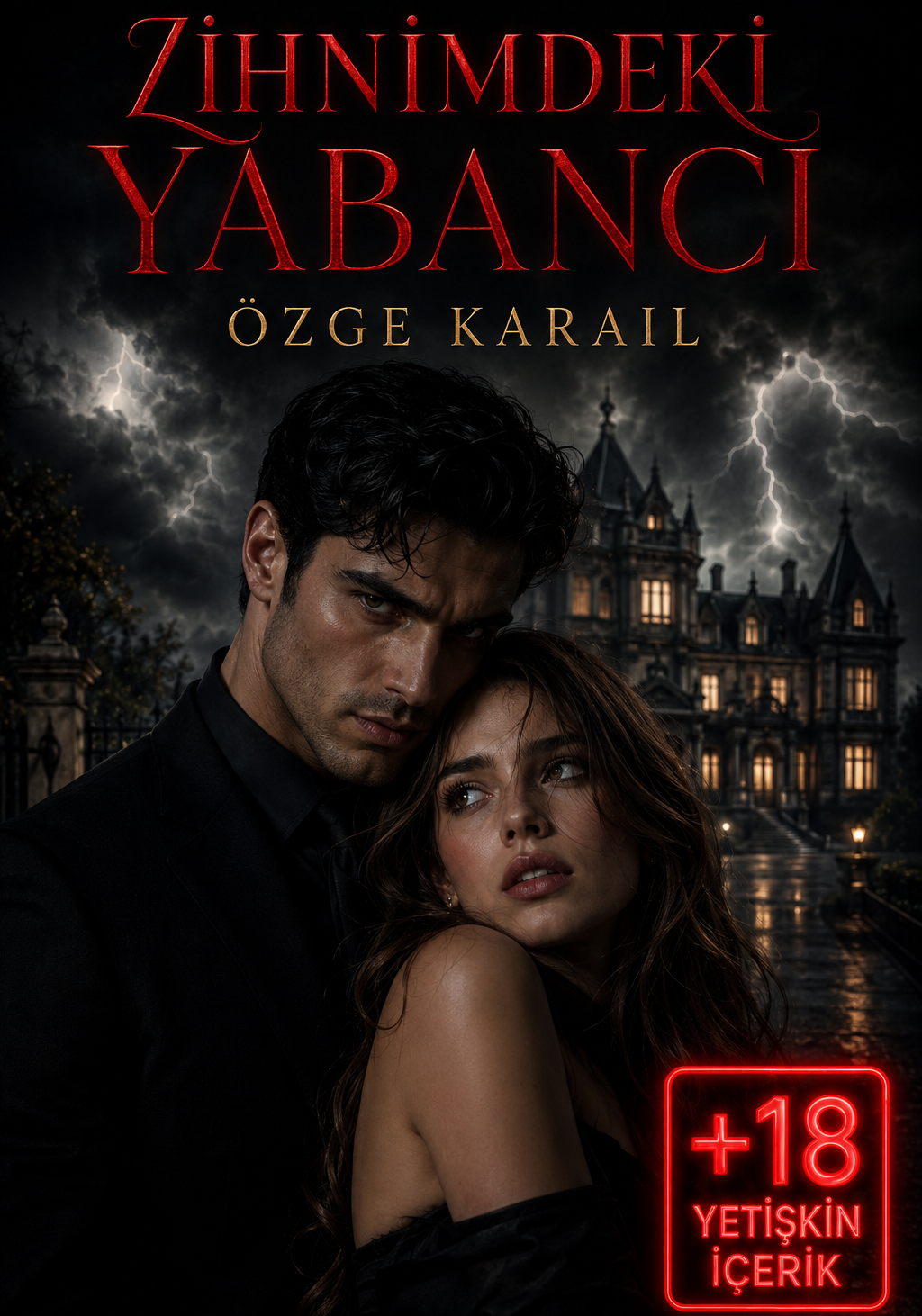 Zihnimdeki Yabancı (+18)