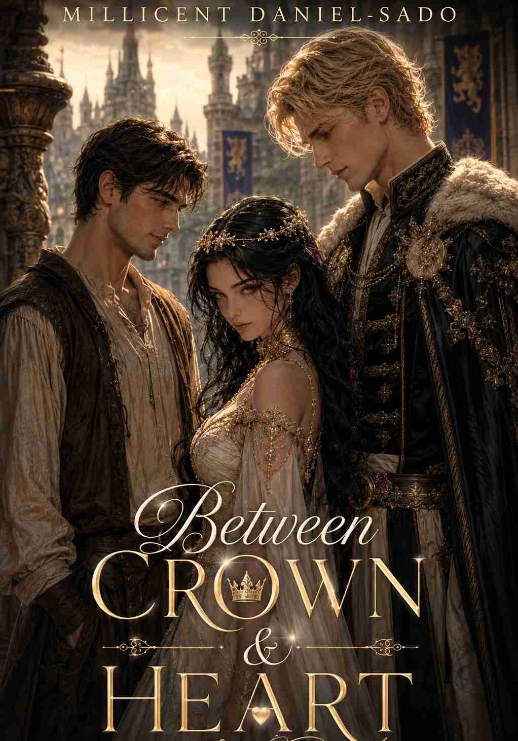 Between Crown and Heart